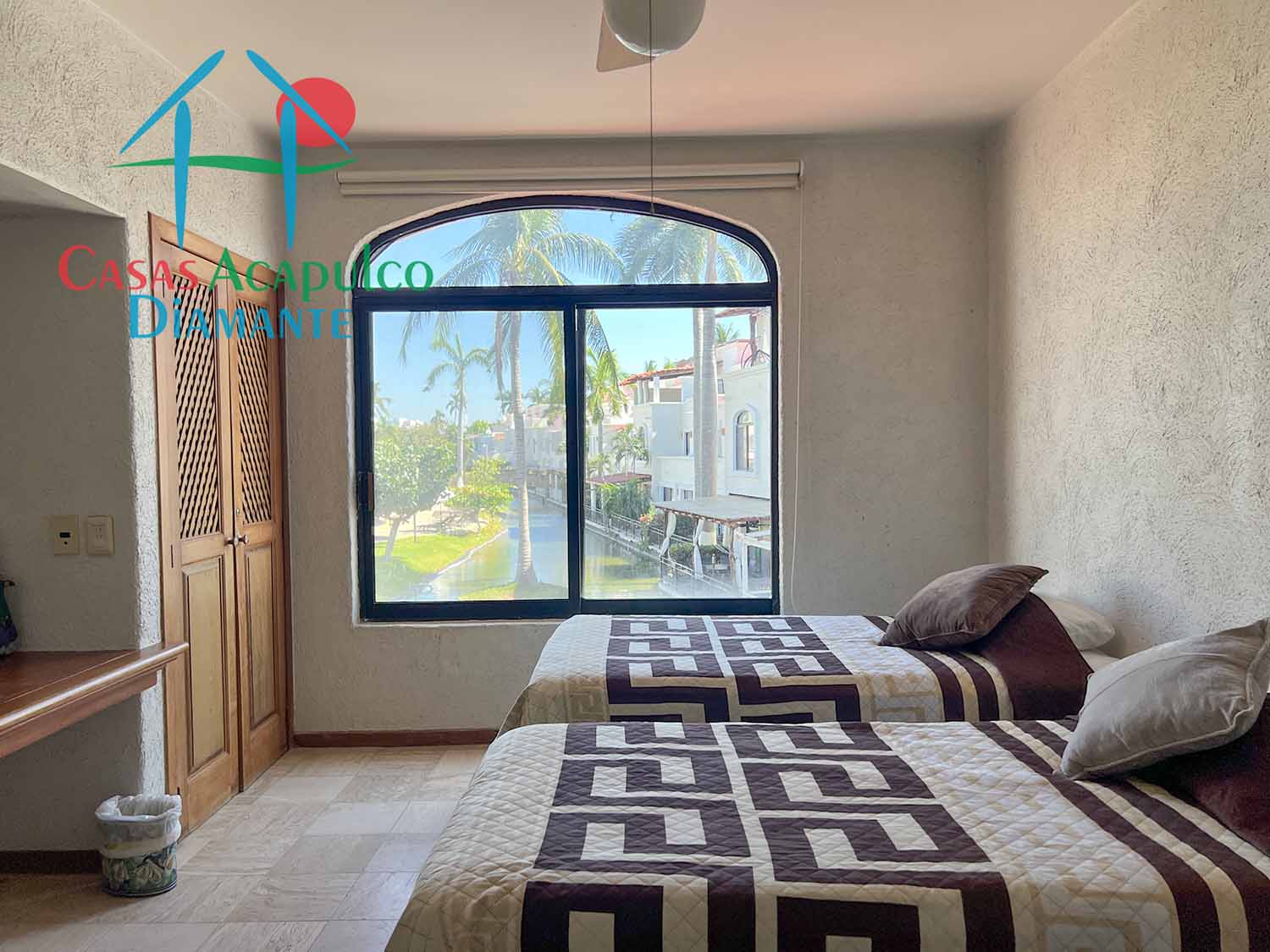 Villas Golf 1 Villa 72 - Recámara uno 2